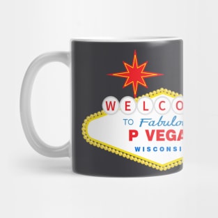 Welcome to Pvegas Mug